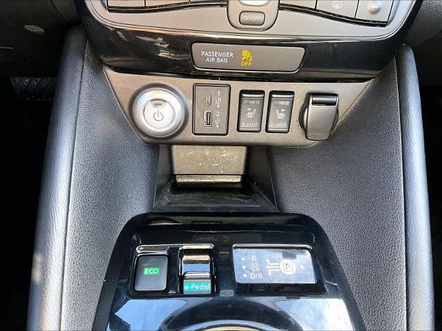 2024 Nissan LEAF SV PLUS Hatchback