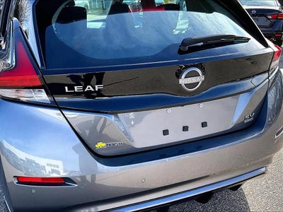 2024 Nissan LEAF SV PLUS Hatchback