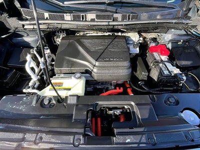 2024 Nissan LEAF SV PLUS Hatchback