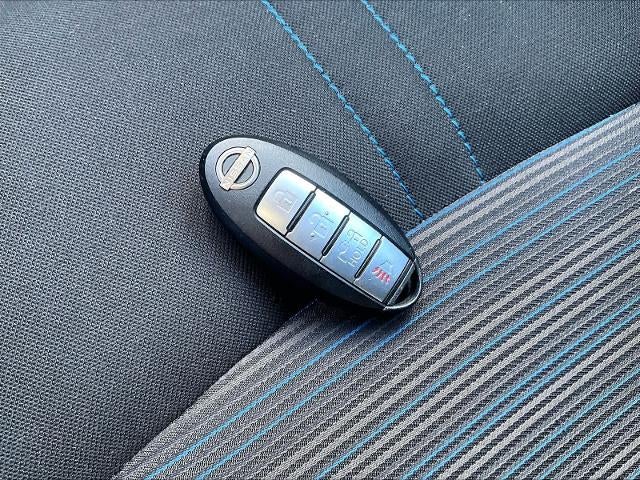 2024 Nissan LEAF SV PLUS Hatchback