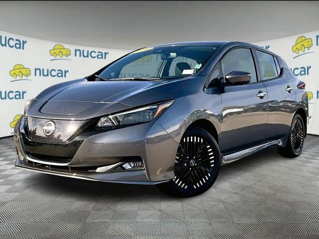 2024 Nissan LEAF SV PLUS Hatchback