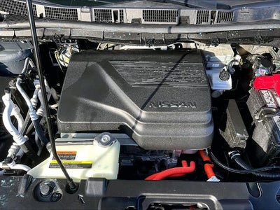 2024 Nissan LEAF SV PLUS Hatchback