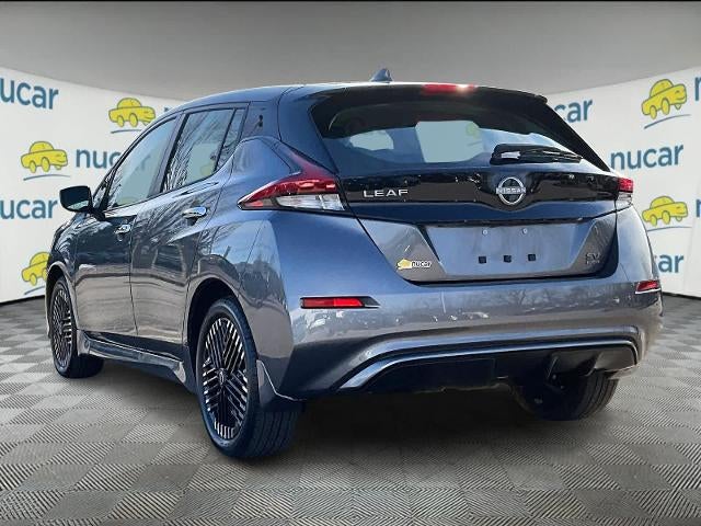 2024 Nissan LEAF SV PLUS Hatchback
