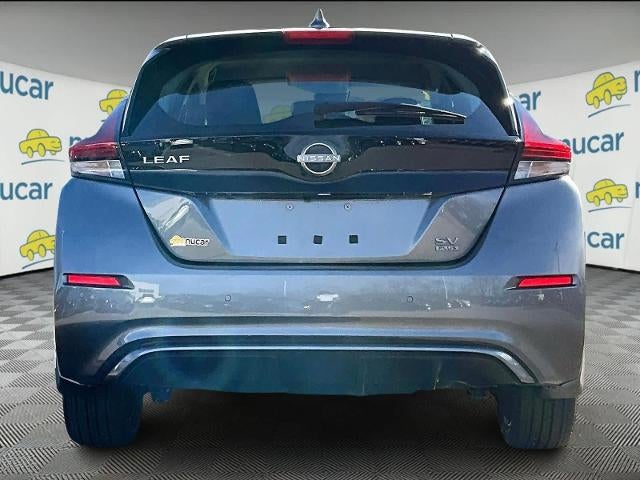 2024 Nissan LEAF SV PLUS Hatchback