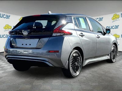 2024 Nissan LEAF SV PLUS Hatchback