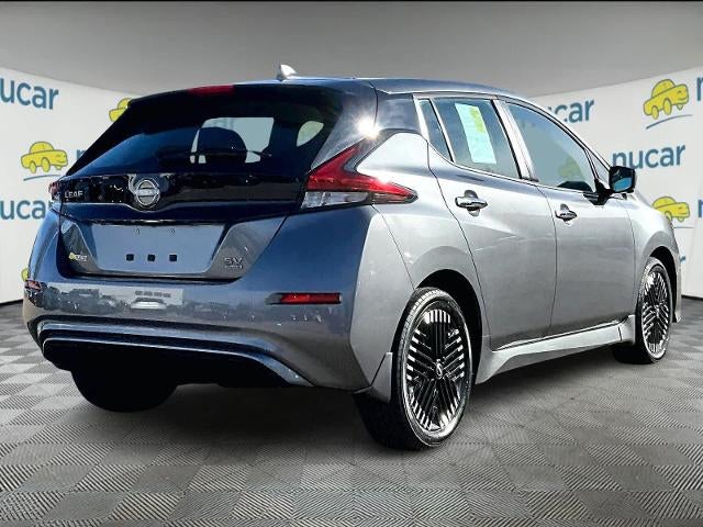 2024 Nissan LEAF SV PLUS Hatchback