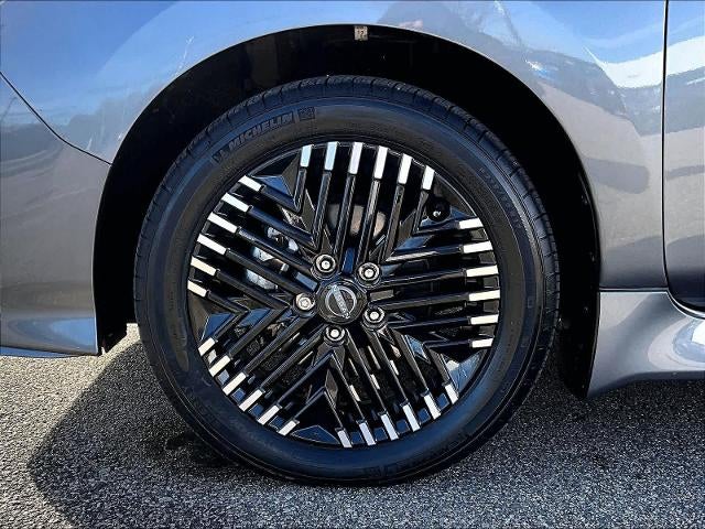 2024 Nissan LEAF SV PLUS Hatchback