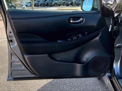 2024 Nissan LEAF SV PLUS Hatchback