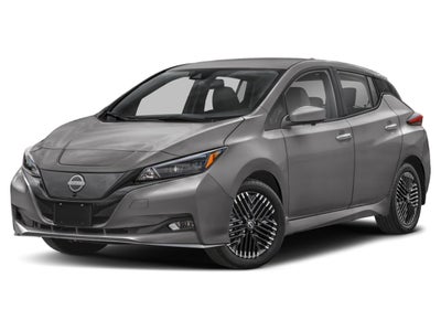 2024 Nissan LEAF SV PLUS Hatchback