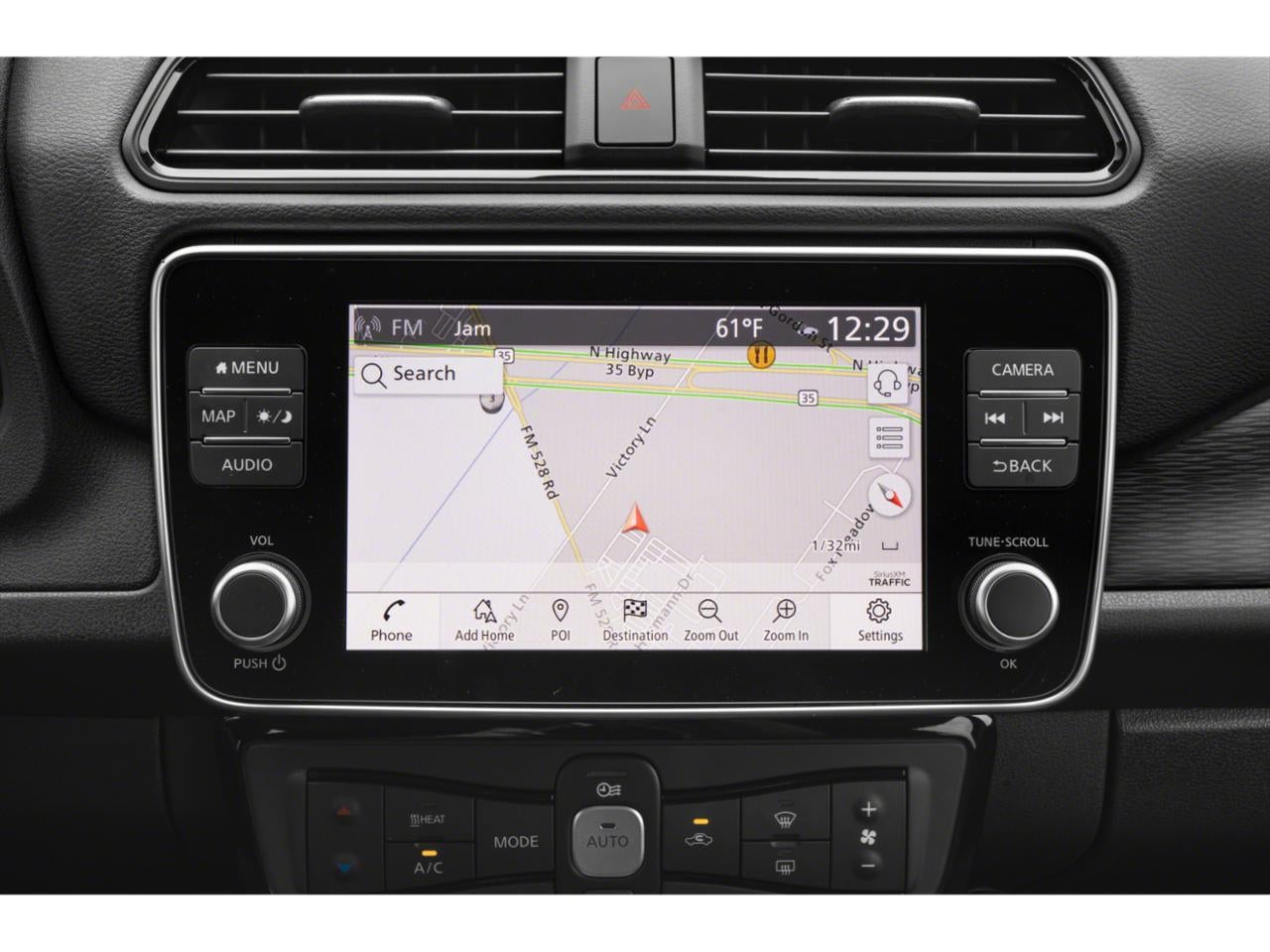 2024 Nissan LEAF SV PLUS Hatchback