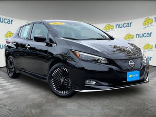 2025 Nissan LEAF SV PLUS