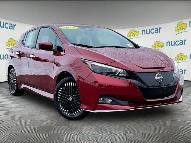 2025 Nissan LEAF SV PLUS Hatchback