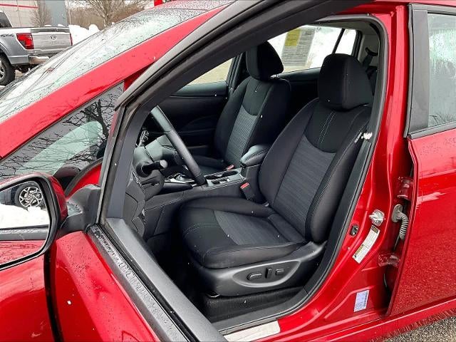 2025 Nissan LEAF SV PLUS Hatchback