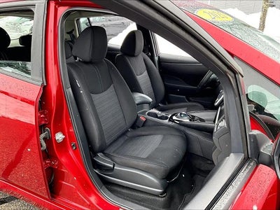 2025 Nissan LEAF SV PLUS Hatchback