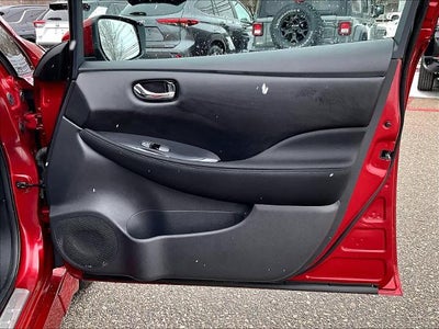 2025 Nissan LEAF SV PLUS Hatchback