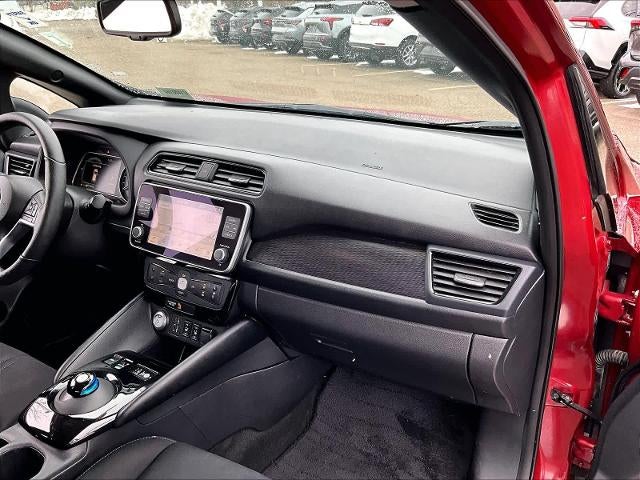 2025 Nissan LEAF SV PLUS Hatchback