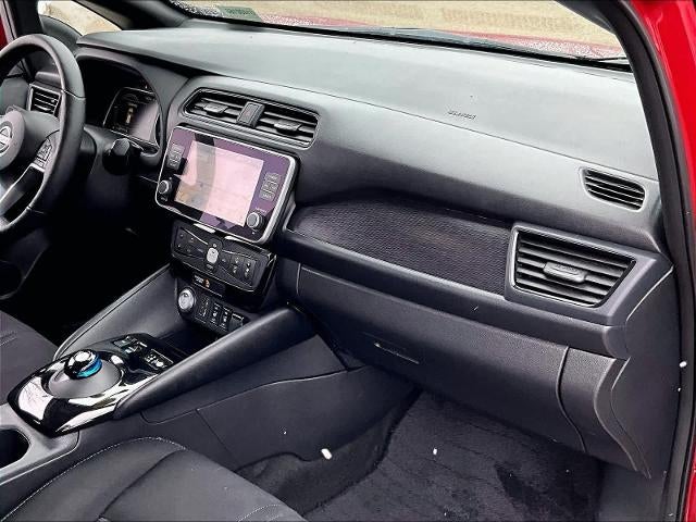 2025 Nissan LEAF SV PLUS Hatchback