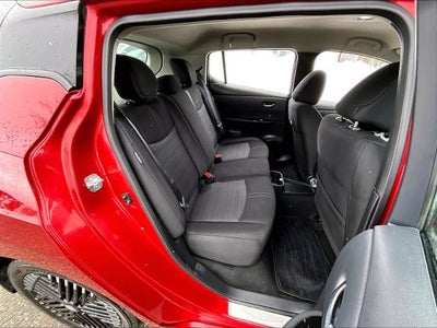 2025 Nissan LEAF SV PLUS Hatchback