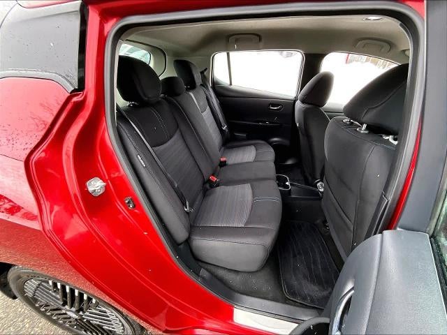 2025 Nissan LEAF SV PLUS Hatchback