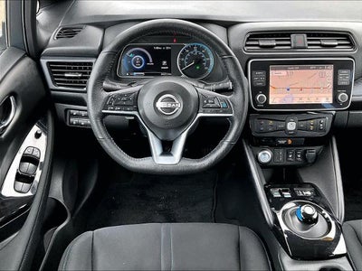 2025 Nissan LEAF SV PLUS Hatchback
