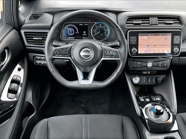 2025 Nissan LEAF SV PLUS Hatchback