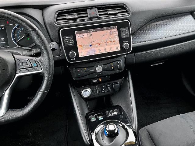 2025 Nissan LEAF SV PLUS Hatchback