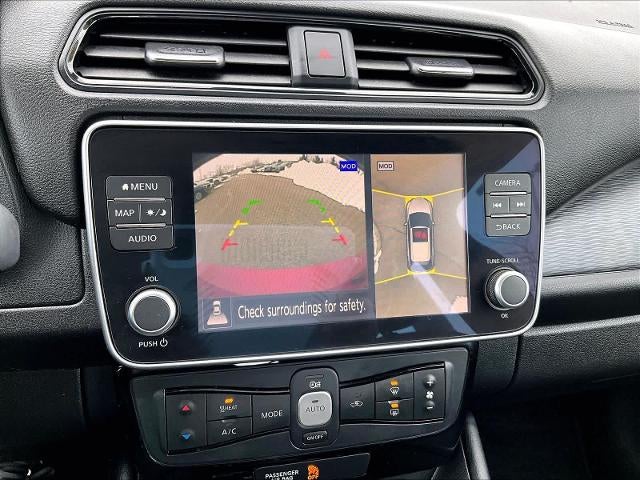 2025 Nissan LEAF SV PLUS Hatchback