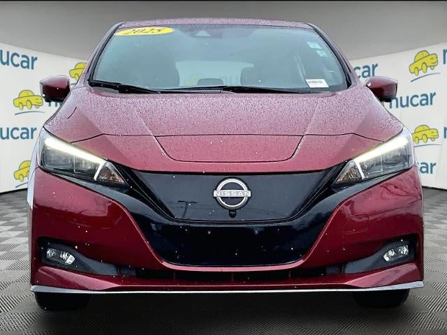 2025 Nissan LEAF SV PLUS Hatchback