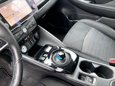 2025 Nissan LEAF SV PLUS Hatchback