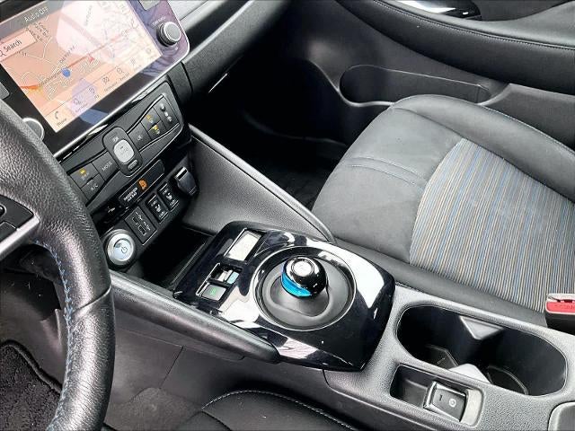 2025 Nissan LEAF SV PLUS Hatchback