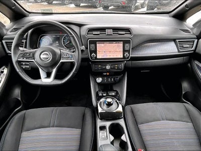 2025 Nissan LEAF SV PLUS Hatchback