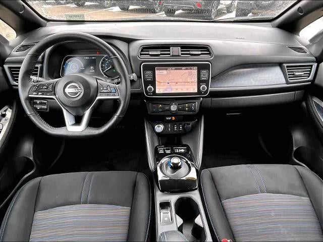 2025 Nissan LEAF SV PLUS Hatchback