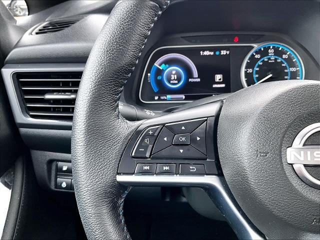 2025 Nissan LEAF SV PLUS Hatchback