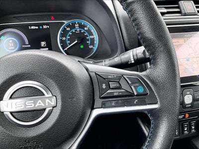 2025 Nissan LEAF SV PLUS Hatchback