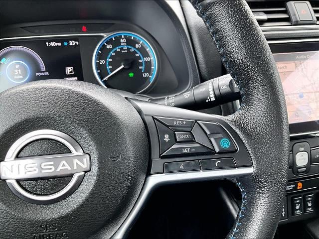 2025 Nissan LEAF SV PLUS Hatchback