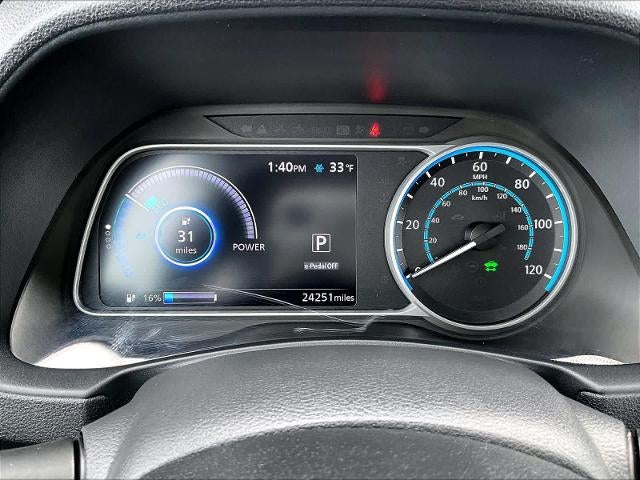 2025 Nissan LEAF SV PLUS Hatchback