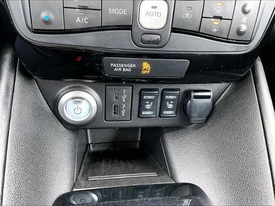 2025 Nissan LEAF SV PLUS Hatchback