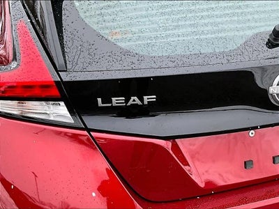 2025 Nissan LEAF SV PLUS Hatchback