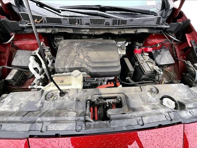 2025 Nissan LEAF SV PLUS Hatchback