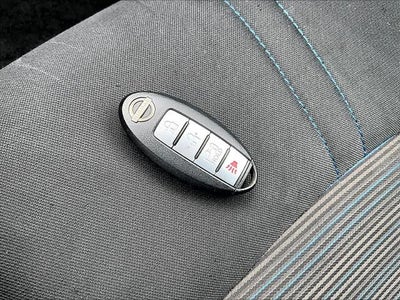 2025 Nissan LEAF SV PLUS Hatchback