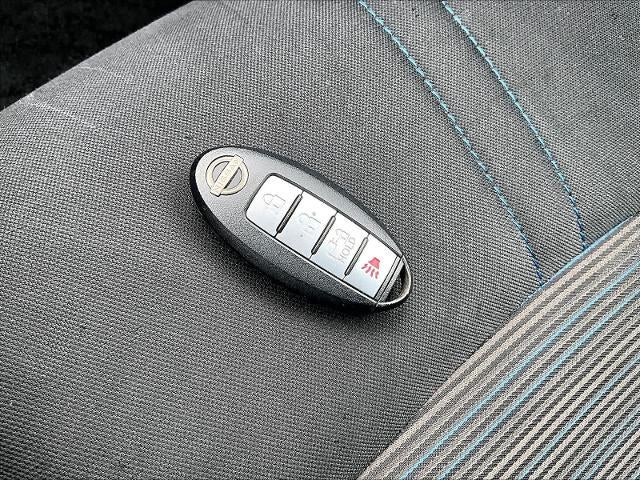 2025 Nissan LEAF SV PLUS Hatchback