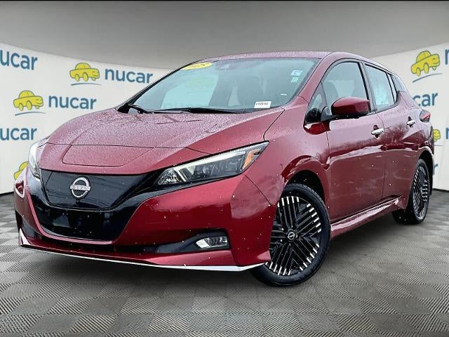 2025 Nissan LEAF SV PLUS Hatchback