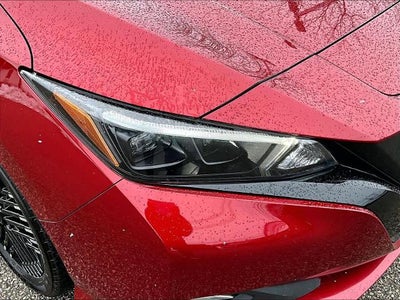 2025 Nissan LEAF SV PLUS Hatchback