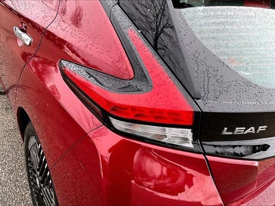 2025 Nissan LEAF SV PLUS Hatchback