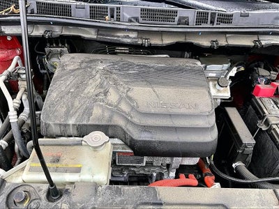 2025 Nissan LEAF SV PLUS Hatchback