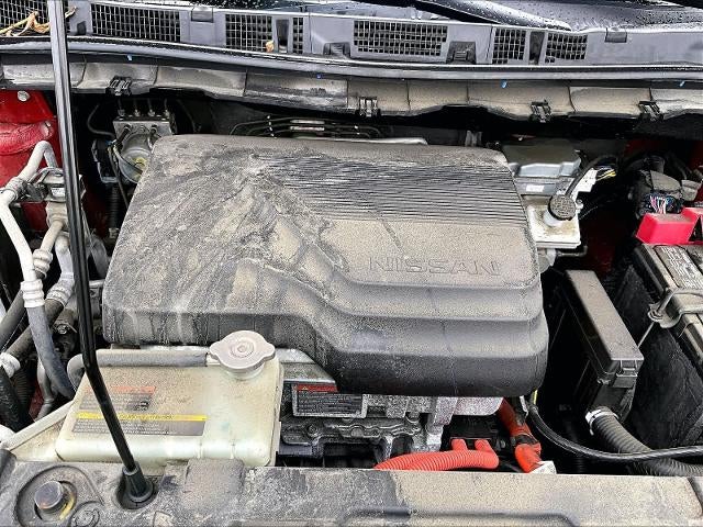 2025 Nissan LEAF SV PLUS Hatchback