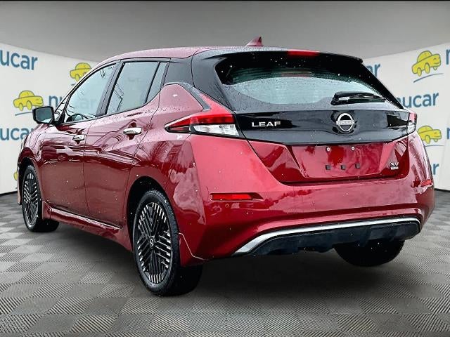2025 Nissan LEAF SV PLUS Hatchback