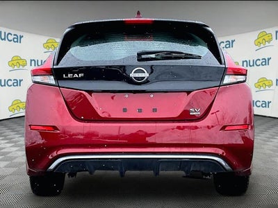 2025 Nissan LEAF SV PLUS Hatchback