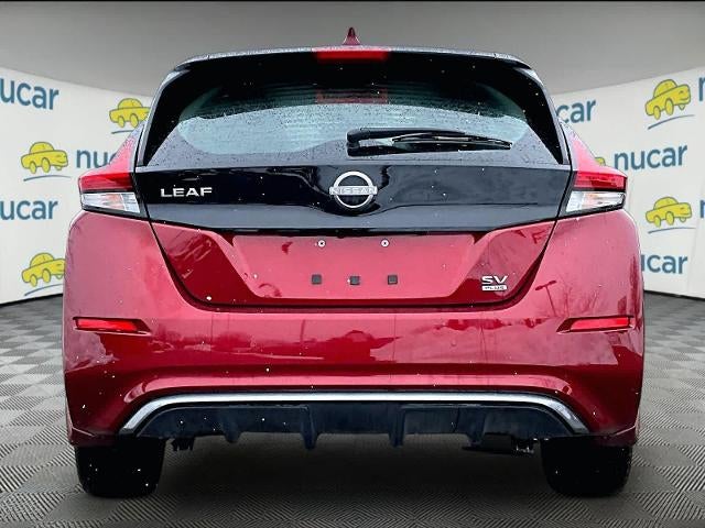 2025 Nissan LEAF SV PLUS Hatchback