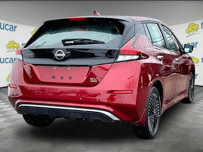 2025 Nissan LEAF SV PLUS Hatchback